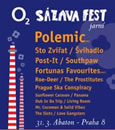 O2 Jarní SázavaFest SázavaFest