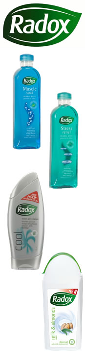 obrázek Radox