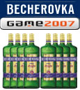 sběratelské Becherovky