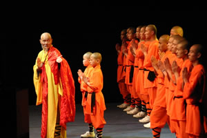 obrázek Mystické síly Shaolin Kung Fu