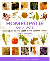 obrázek Homeopatie od A do Z