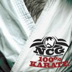 obrázek album 100% karate