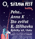 O2 Sázavafest Battle 2008