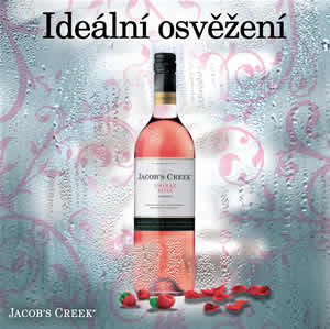 obrázek Shiraz Rosé