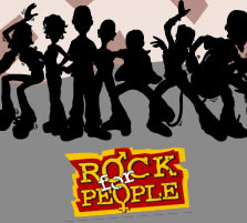 obrázek na Rock For People
