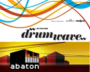 obrázek na Drum Wave