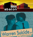 na koncert WARREN SUICIDE