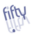 1* tričko FiftyFifty