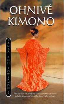 obrázek Ohnivé kimono