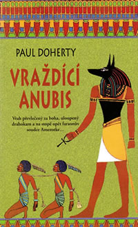 obrázek Vraždící Anubis