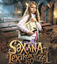 Soutěži k filmu Saxána a Lexikon kouzel tričko, knížka, polštář, školní rozvrh, záložka do knížky