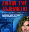 Soutěž o knihu Znám tvé tajemství Znám tvé tajemství