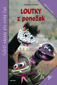 obrázek Loutky z ponožek