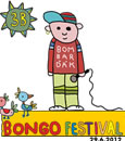 Soutěž o vstupenky na Bongo Festival 2*2 na Bongo Festival