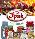 Poctivá grilovačka? Jedině s omáčkami od SPAK! pro poctivou grilovačku