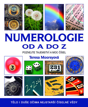 obrázek Numerologie od A do Z