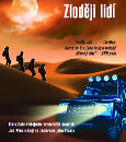 Vyhraj knihu Zloději lidí Zloději lidí