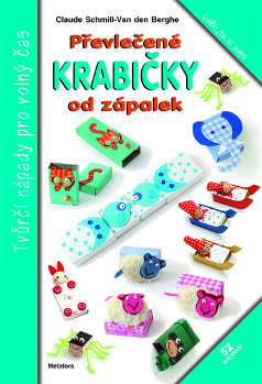 obrázek Převlečené krabičky od zápalek