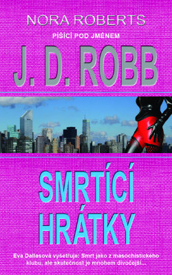 obrázek Smrtící hrátky