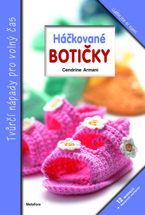 obrázek Háčkované botičky