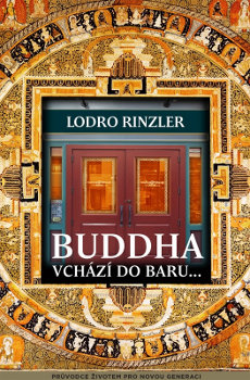 obrázek Buddha vchází do baru