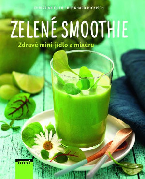 obrázek Zelené smoothie