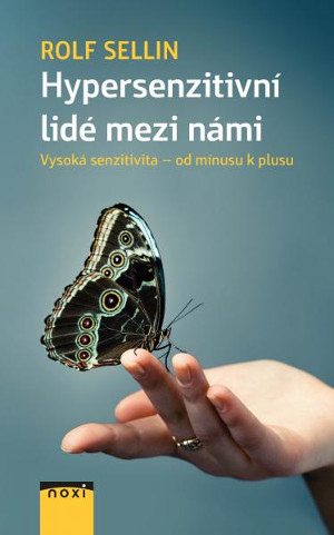 obrázek Hypersenzitivní lidé mezi námi