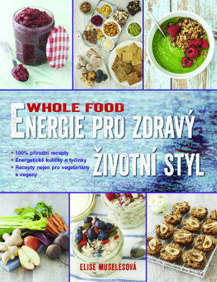 obrázek WHOLEFOOD Energie pro zdravý životní styl