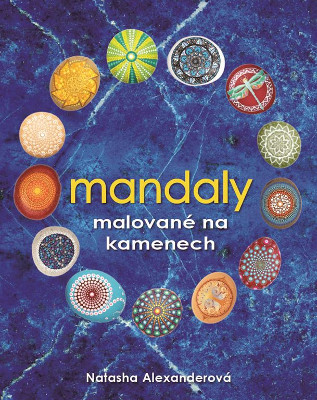 obrázek Mandaly malované na kamenech