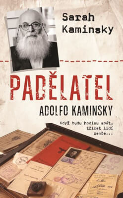 obrázek Padělatel Adolfo Kaminsky