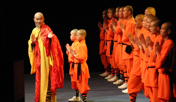 Shaolin 8